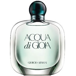 Giorgio Armani Acqua di Gioia  fragrance bottle