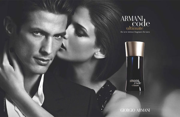 Giorgio Armani Code Ultimate fragrance