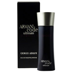 Giorgio Armani Code Ultimate Perfume