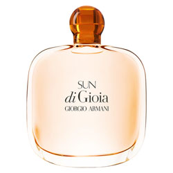 Giorgio Armani Sun di Gioia perfume bottle