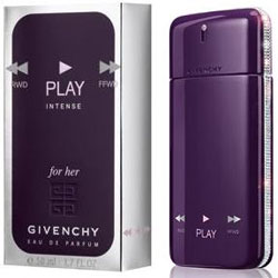 givenchy play perfume for her