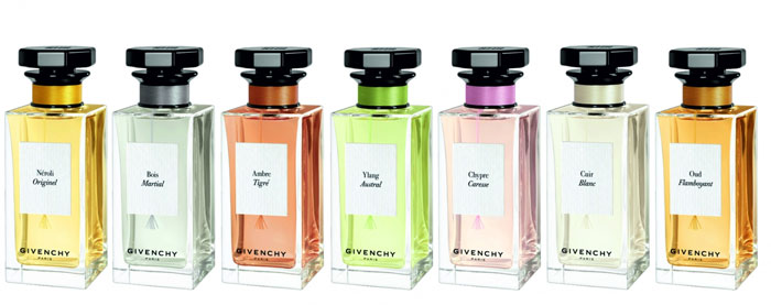 Givenchy Perfumes at Neiman Marcus