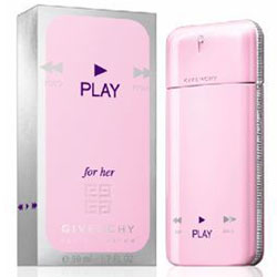 Givenchy Play for Her Perfume