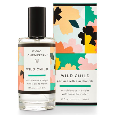 Good Chemistry Wild Child Fragrance