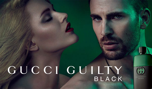 Gucci Guilty Black Pour Homme fragrances
