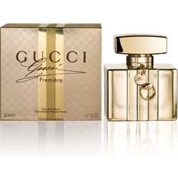 Gucci Premiere floral musk perfume 