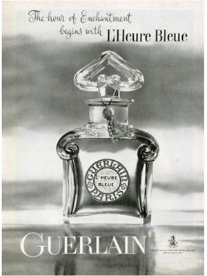 Guerlain L'Heure Bleue Perfume