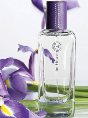 hermes iris ukiyoe perfume