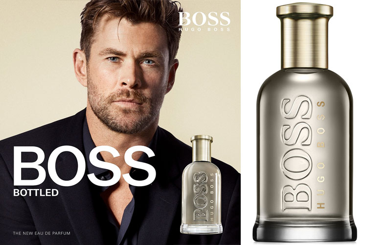 Hugo Bottled Eau de Parfum woody fragrance guide to scents