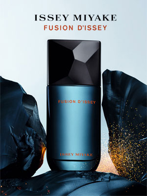 Issey Miyake Fusion d'Issey ad 2020
