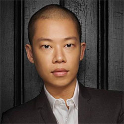 Jason Wu fashion designer