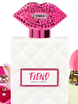 Jessica Simpson Fiend perfume ads 2020
