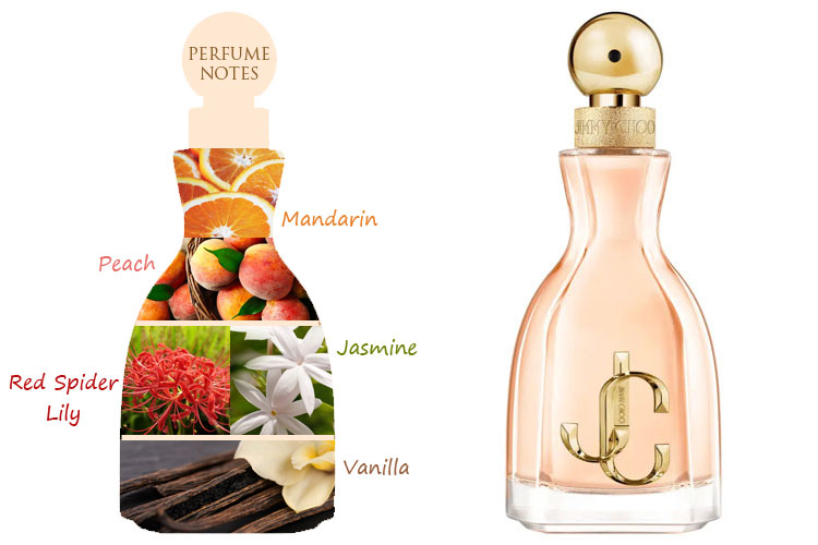 Top 5 Jimmy Choo Fragrances for Women 