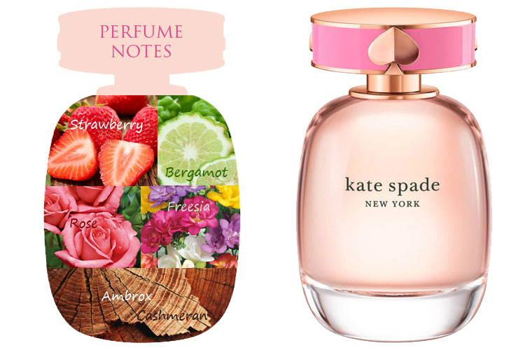 1.3 oz Chérie Eau de Parfum - Kate Spade New York