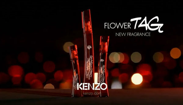 kenzo flower tag eau de toilette