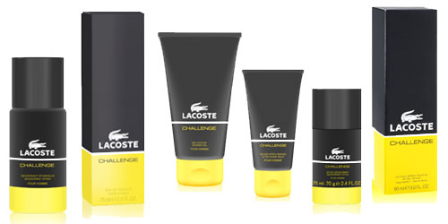 lacoste challenge deo