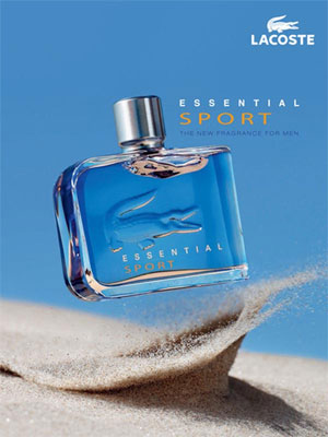 Lacoste Essential Sport fragrance