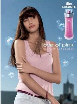 love pink perfume