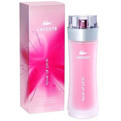 lacoste girl perfume