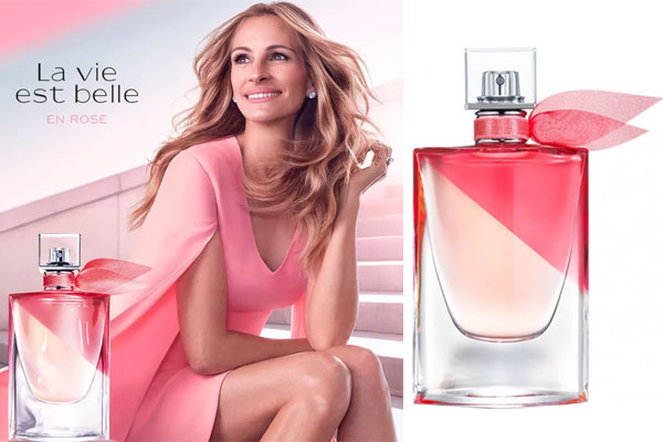Lancome La Vie Est Belle En Rose Fragrance