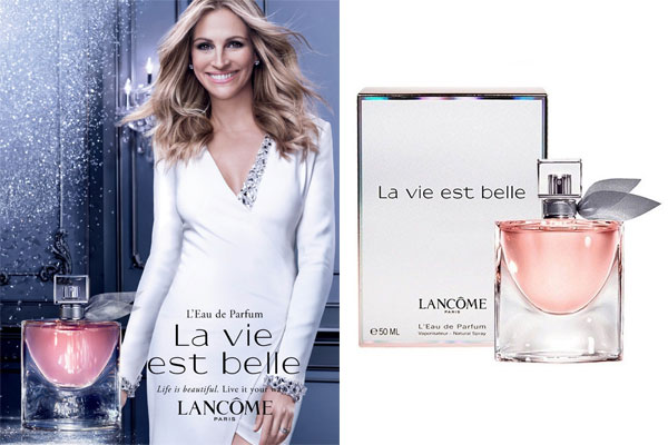 Secret Plus La Vie En Rose Cologne for Women / Eau de Parfum