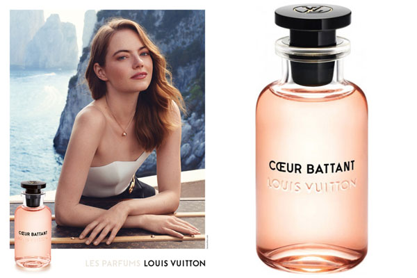 Cœur Battant Louis Vuitton perfume - a fragrance for women 2019