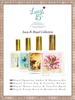Lucy B. Cosmetics Royal Collection Perfume
