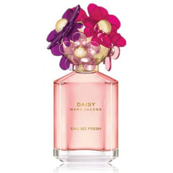 women's perfume flower bottle