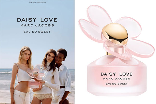Daisy Love Eau So Sweet Perfume