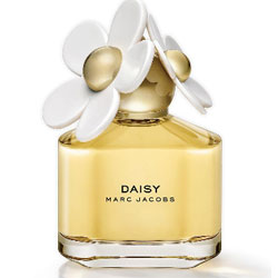 Marc Jacobs Daisy fragrance bottle