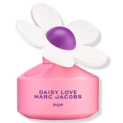 Marc Jacobs Daisy Love Pop perfume bottle