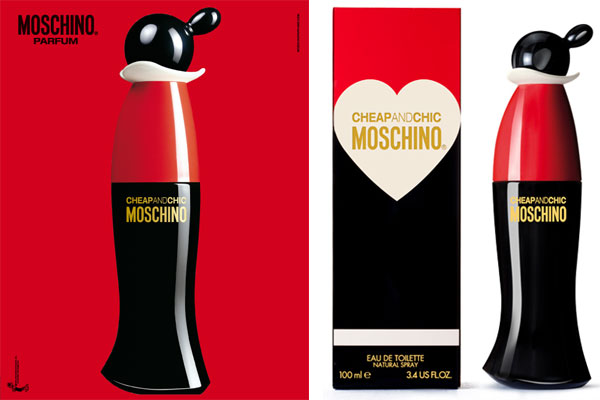 pijp Bedankt Harden Moschino Cheap and Chic new floral perfume guide to scents