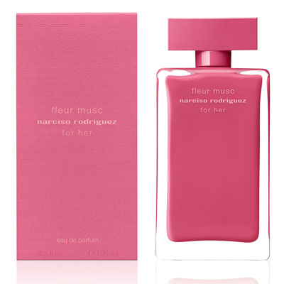 Narciso Rodriguez For Her Fleur Musc Fragrance