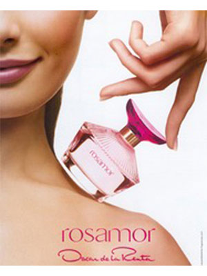 Oscar de la Renta Rosamor perfume