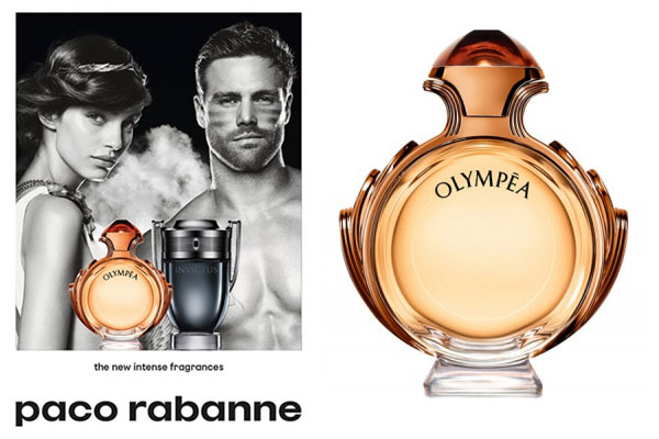 Paco Rabanne Olympea Intense Fragrance