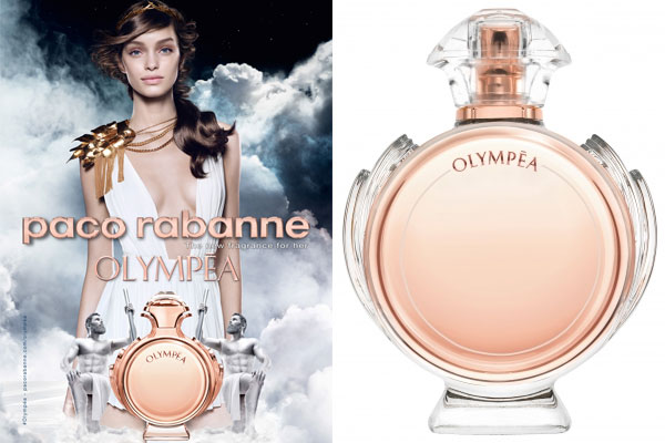 Paco Rabanne Olympéa Eau de Parfum do donna 80 ml