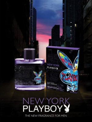 New York Playboy fragrance