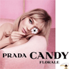 Prada Candy Florale Campaign Ad