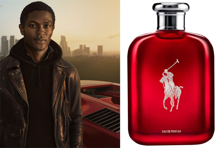 polo red parfum