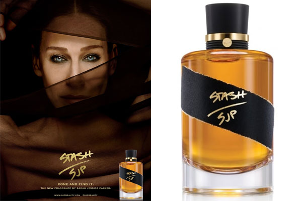 Sarah Jessica Parker Stash Sjp Sarah Jessica Parker Stash Sjp Perfume New Feminine Fragrance
