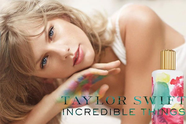 Taylor Swift Incredible Things