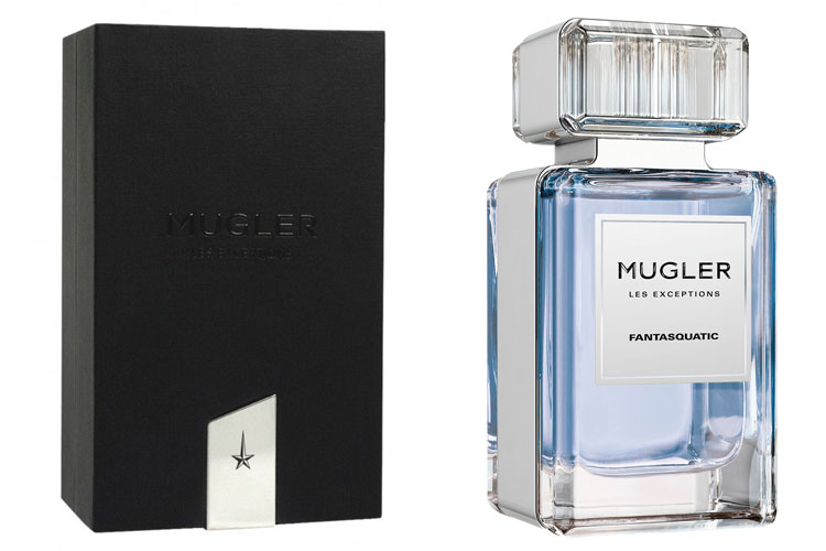 Mugler Les Exceptions Fantasquatic Fragrance