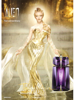 Alien Thierry Mugler perfume