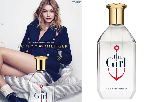 the girl perfume tommy