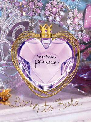 Vera Wang Princess fragrance