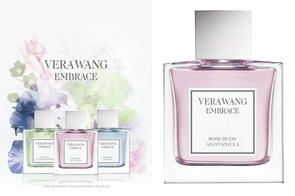 Vera Wang Embrace Fragrance