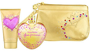 Vera Wang Glam Princess fragrance collection