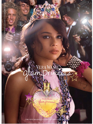 Vera Wang Glam Princess fragrance