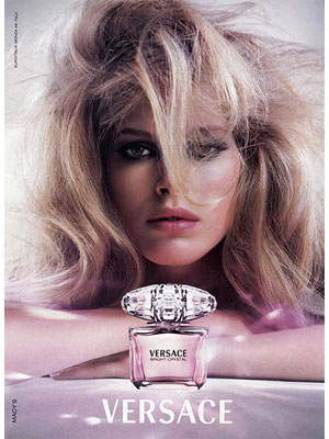 Bright Crystal Versace fragrance