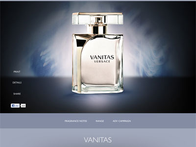 vanity versace perfume
